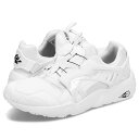 PUMA DISC BLAZE OG プーマ スニーカー ディスクブレイズ OG メンズ ホワイト 白 390931