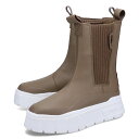 【最大1000円OFFクーポン配布中】 PUMA STACK CHELSEA WNS WINTER BOOTS プーマ サイドゴアブーツ スタック チェルシー ...
