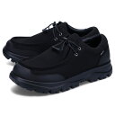 SHAKA TRAIL TYROL MOC EX シャカ チロリアンシューズ モカシン トレイル チロルモック EX メンズ ブラック 黒 SK-254