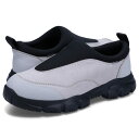 SHAKA TREK SLIP ON MOC AT シャカ スリッポン シューズ トレック スリップオン モック AT メンズ グレー SK-256