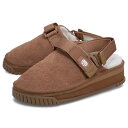 yő1000~OFFN[|zzz SHAKA SNUG CLOG BOA PLATFORM HAIRY SUEDE VJ T_ XibO NbO {A vbgtH[ փA[XG[h fB[X Cg uE SK-262