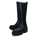 Timberland EVERLEIGH TALL BOOT ティンバーランド ブーツ ロングブーツ エヴァーリートール レディースブラック 黒 A5YMR