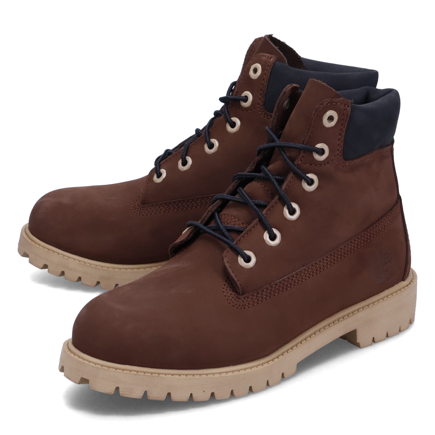 ティンバーランド 【最大1000円OFFクーポン配布中】 Timberland 6IN PREMIUM BOOTS ティンバーランド ブーツ 6インチ プレミアム レディース ブラウン A64FN