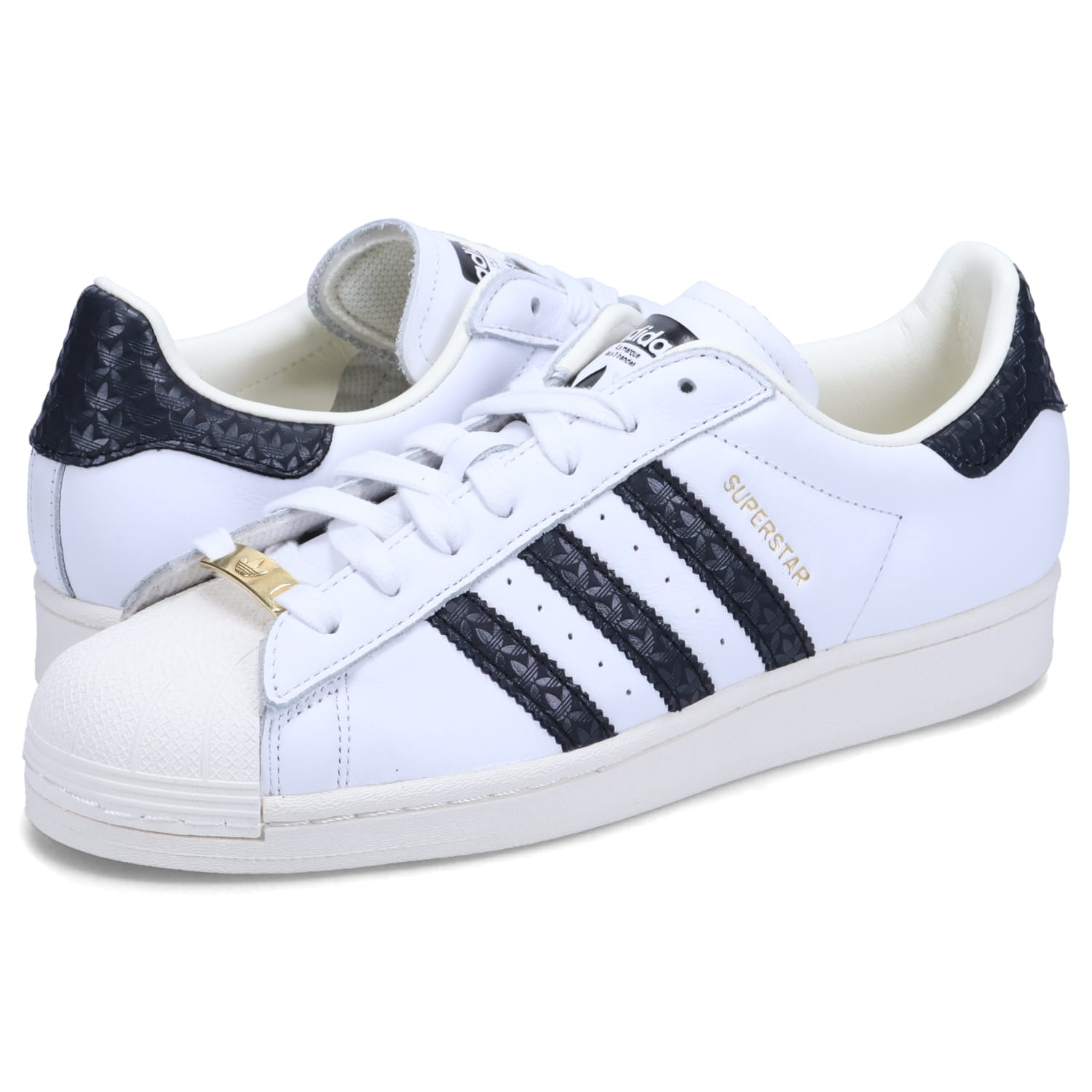 adidas Originals SUPERSTAR アディダス オリジナルス スーパースター スニーカー メンズ ホワイト 白 IF3637