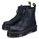 yő1000~OFFN[|zzz Dr.Martens JETTA hN^[}[` u[c Wbv WFb^Y fB[X  ubN  27656001