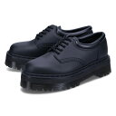 yő1000~OFFN[|zzz Dr.Martens VEGAN 8053 QUAD MONO LEATHER SHOES hN^[}[` 5z[ V[Y r[K NAbh m U[ Y fB[X  ubN  31176001