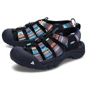 KEEN NEWPORT H2 キーン ニューポート エイチツー サンダル シューズ メンズ 水陸両用 ブラック 黒 1001942