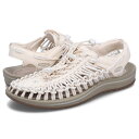 KEEN UNEEK キーン ユニーク サンダル シューズ メンズ ホワイト 白 1028173
