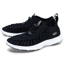 KEEN UNEEK O3 キーン サンダル ユニーク オースリー レディース ブラック 黒 1028672