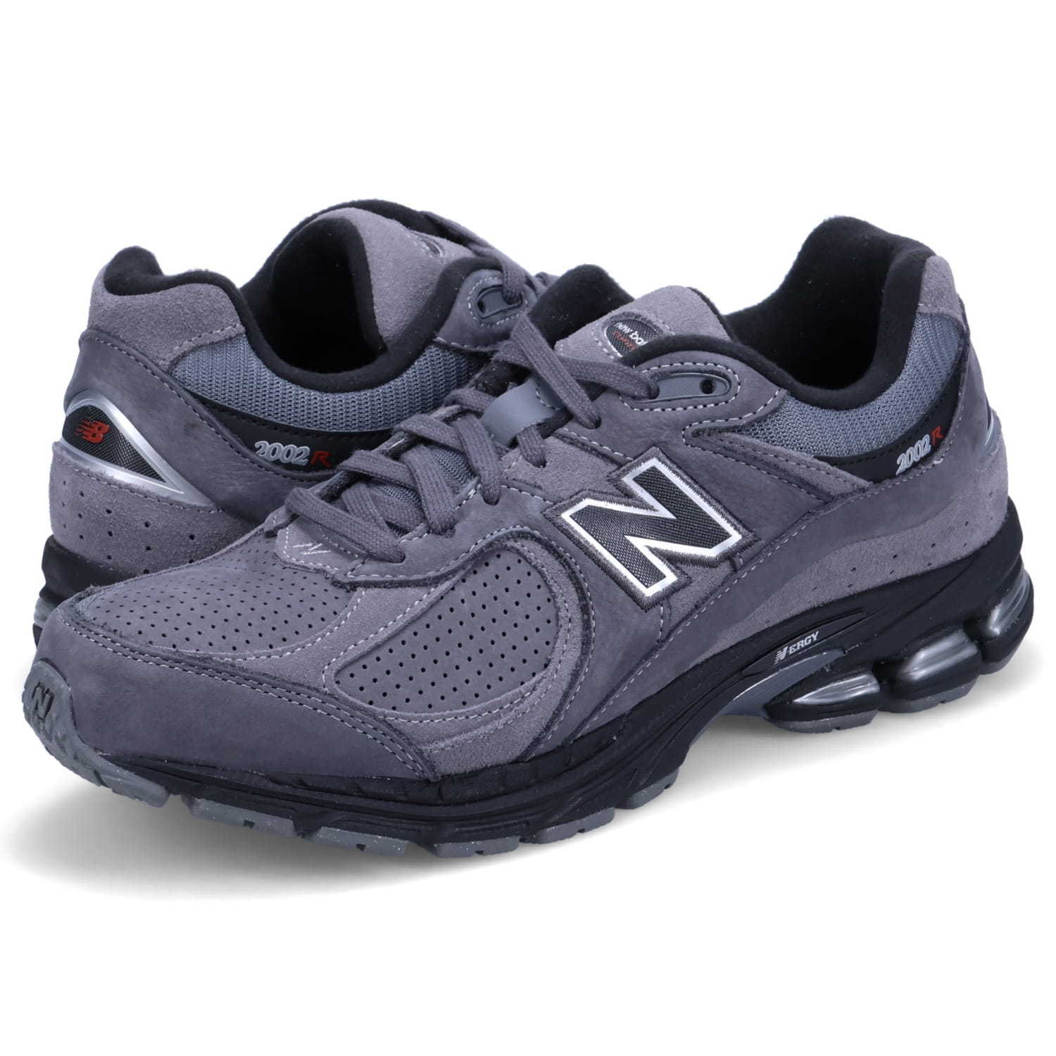 【最大1000円OFFクーポン配布中】 new balance ニューバランス 2002 スニーカー メンズ Dワイズ ダーク グレー M2002REH