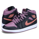 yő1000~OFFN[|zzz iCL NIKE GAW[_1 ~bh Xj[J[ Y AIR JORDAN 1 MID SE ubN  FB9911-008