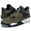 iCL NIKE GAW[_4 g SE Ntg Xj[J[ Y AIR JORDAN 4 RETRO SE CRAFT I[u FB9927-200