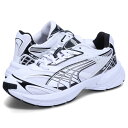 PUMA VELOPHASIS ALWAYS ON プーマ スニーカー ベロファシス オールウェイズ オン メンズ ホワイト 白 395908-01