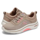 yő1000~OFFN[|zzz SKECHERS GO WALK ARCH FIT 2.0 XPb`[Y S[EH[N A[`tBbg 2.0 Xj[J[ fB[X x[W 125314