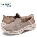 SKECHERS HANDS FREE SLIP-INS GO WALK ARCH FIT 2.0 DELARA XPb`[Y XbvCY nYt[ S[EH[N A[`tBbg 2.0 Xj[J[ Xb| fB[X x[W 125315