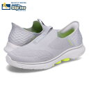 SKECHERS HANDS FREE SLIP GO WALK 7 EASY ON 2 ス