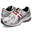 new balance ニューバランス 1906 スニーカー メンズ レディース Dワイズ シルバー M1906REA