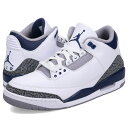 【最大1000円OFFクーポン配布中】 ナイキ NIKE エアジョーダン3 レトロ スニーカー メンズ AIR JORDAN 3 RETRO ホワイト 白 CT...