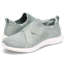 SKECHERS VAPOR FOAM LITE EMBRACE スケッチャーズ スニーカー スリッポン ベーパー フォーム ライト レディース グリーン 10...