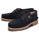 yő1000~OFFN[|zzz Timberland AUTHENTIC 3 EYE CLASSIC eBo[h X[AC fbLV[Y Y _[N u[ A683W