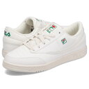FILA TENNIS 88 BC フィラ スニーカー テニス 88 BC レディース オフ ホワイト MSS24035-320