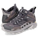 【最大1000円OFFクーポン配布中】 MERRELL MOAB SPEED 2 MID GORE- ...