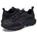 MERRELL MOAB SPEED 2 GORE-TEX  nCLOV[Y Xj[J[ Au Xs[h 2 SAebNX EH[LO Y ubN  J037513