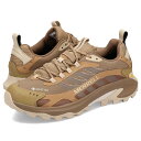 【最大1000円OFFクーポン配布中】 MERRELL MOAB SPEED 2 GORE-TEX  ...