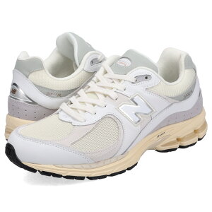 【最大1000円OFFクーポン配布中】 new balance ニューバランス 2002 スニーカー メンズ レディース Dワイズ ホワイト 白 M2002RIA