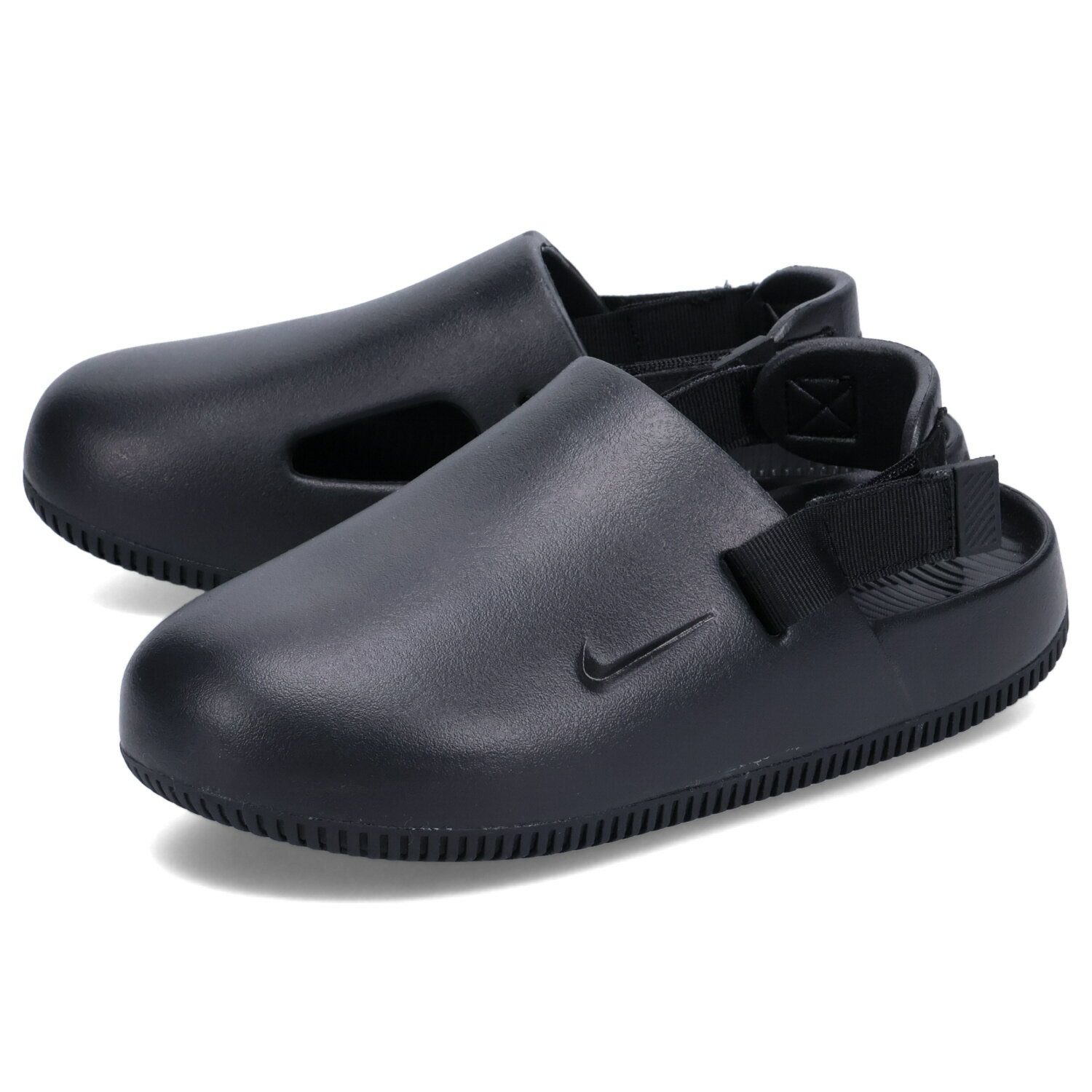 ナイキ NIKE カーム ミュール サンダル ミュール ストラップサンダル レディース W CALM MULE ブラック 黒 FB2185-001