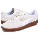  PUMA PALERMO プーマ スニーカー パレルモ メンズ ベージュ 396463-11