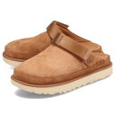 UGG GOLDENSTAR CLOG アグ サンダル クロッグサンダル ゴールデンスター レディース チェスナット 1138252
