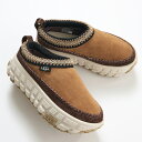 UGG VENTURE DAZE アグ スニーカー スリッポン ベンチャー デイズ レディース 厚底 チェスナット 1155650