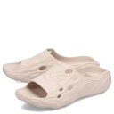 MERRELL HYDRO SLIDE 2 メレル サンダル スライドサンダル ハイドロ スライド 2 メンズ オフ ホワイト J005733