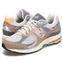 new balance ニューバランス 2002 スニーカー メンズ Dワイズ グレー M2002REJ