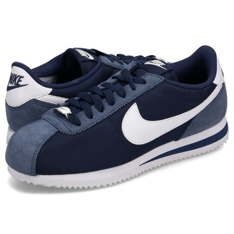 ナイキ NIKE コルテッツ スニーカー レディース W CORTEZ ネイビー DZ2795-400