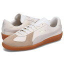 PUMA ARMY TRAINER プーマ スニーカー アーミートレーナー メンズ ベージュ 386607-08