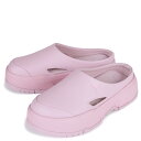 PUMA CA. MULE WNS プーマ サンダル ウィメンズ カリフォルニア ミュール レディース 厚底 パープル 395249-01