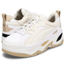 PUMA WNS BLSTR プーマ スニーカー ウィメンズ ブラスター メンズ レディース 厚底 ホワイト 白 395276-03