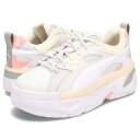PUMA WNS BLSTR GLOSSY プーマ スニーカー ウィメンズ ブラスター グロッシー レディース 厚底 グレー 396096-02