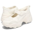 PUMA PULSAR WEDGE WNS SANDAL プーマ サンダル ウィメンズ パルサー ウェッジ レディース 厚底 ホワイト 白 398677-01