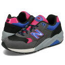 new balance ニューバランス 580 スニーカー メンズ Dワイズ グレー MT580SFC