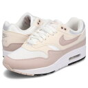 iCL NIKE GA}bNX1 Xj[J[ Y fB[X WMNS AIR MAX 1 zCg  DZ2628-106