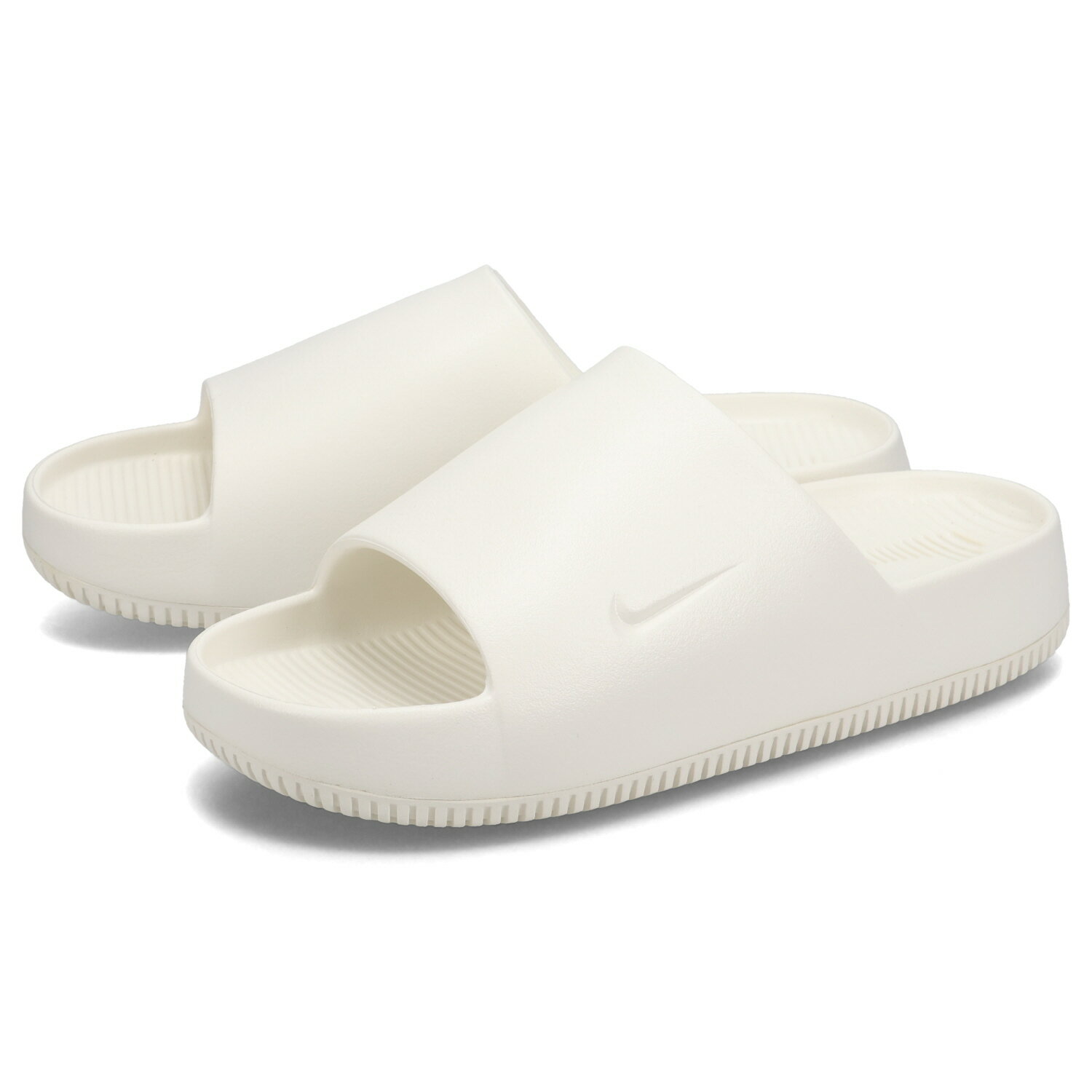 ʥ NIKE  饤  饤ɥ  CALM SLIDE ۥ磻  FD4116-100