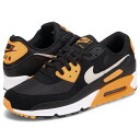 ナイキ NIKE エアマックス90 スニーカー メンズ AIR MAX 90 ブラック 黒 FN6958-002