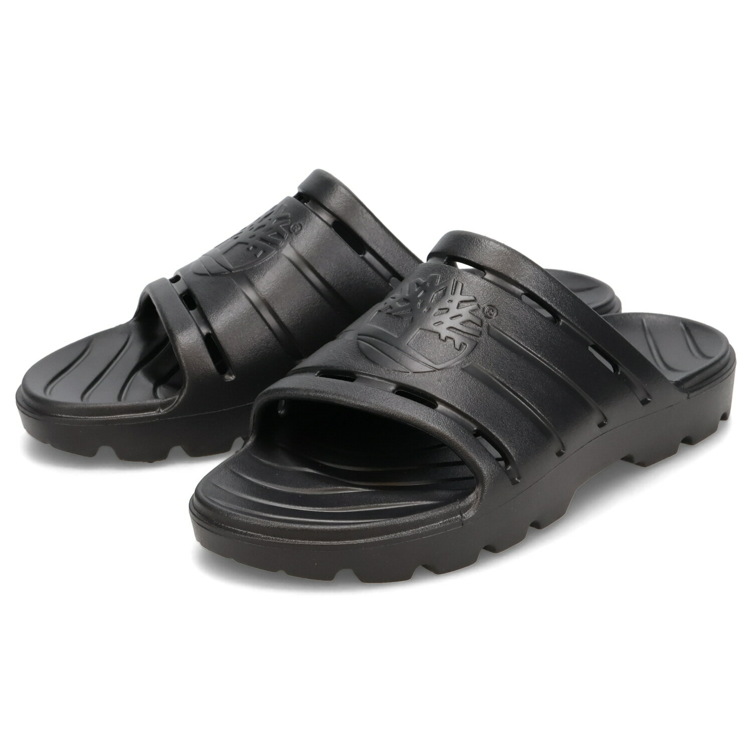 ں1000OFFݥ Timberland GET OUTSLIDE SANDAL ƥС  饤ɥ  åȥ   ֥å  A5W6H