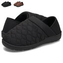 MEI MOC SHOES メイ モックシューズ スリッポン バブーシュ ルームシューズ メンズ ブラック 黒 MEI-SHM-243001