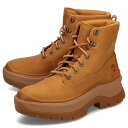Timberland ROXIE LANE MID LACE UP BOOT ティンバーランド ブーツ ロキシー レーン ミッド レディース ベージュ A295J-EN1