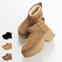 UGG CLASSIC ULTRA MINI NEW HEIGHTS アグ ブーツ ムートンブーツ クラシック ウルトラ ミニ ニュー ハイツ レディース 厚底...