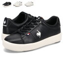 le coq sportif LCS CHELLES BOUND ルコック スポルティフ スニーカー LCS シェル バウンド レディース 3Eワイズ 軽量 ブ...